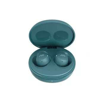 Headset JVC Gumy Mini TWS vihreä