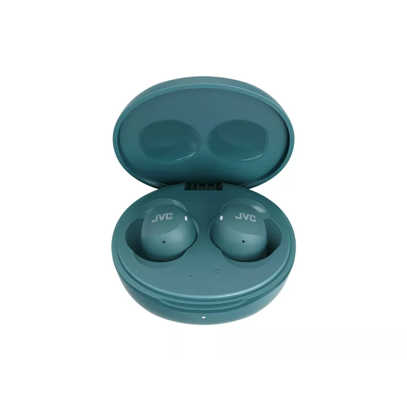 Headset JVC Gumy Mini TWS vihreä