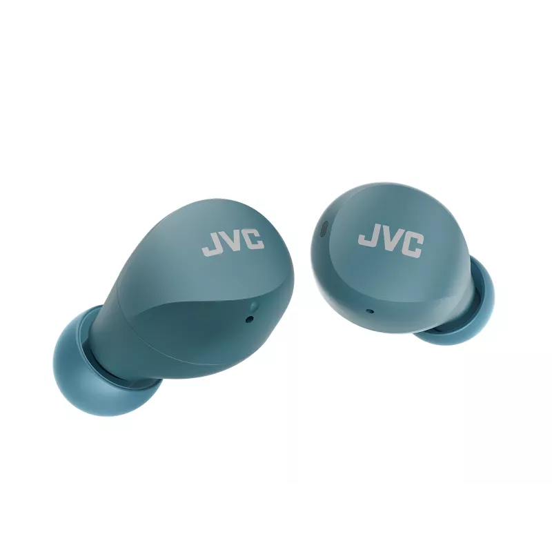 Headset JVC Gumy Mini TWS vihreä