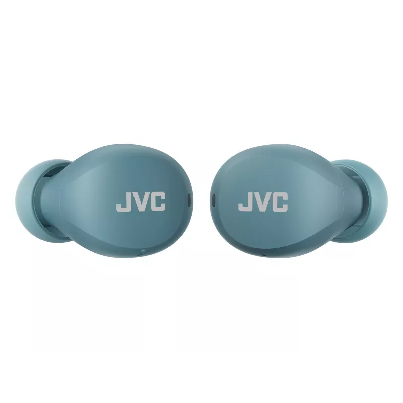 Headset JVC Gumy Mini TWS vihreä
