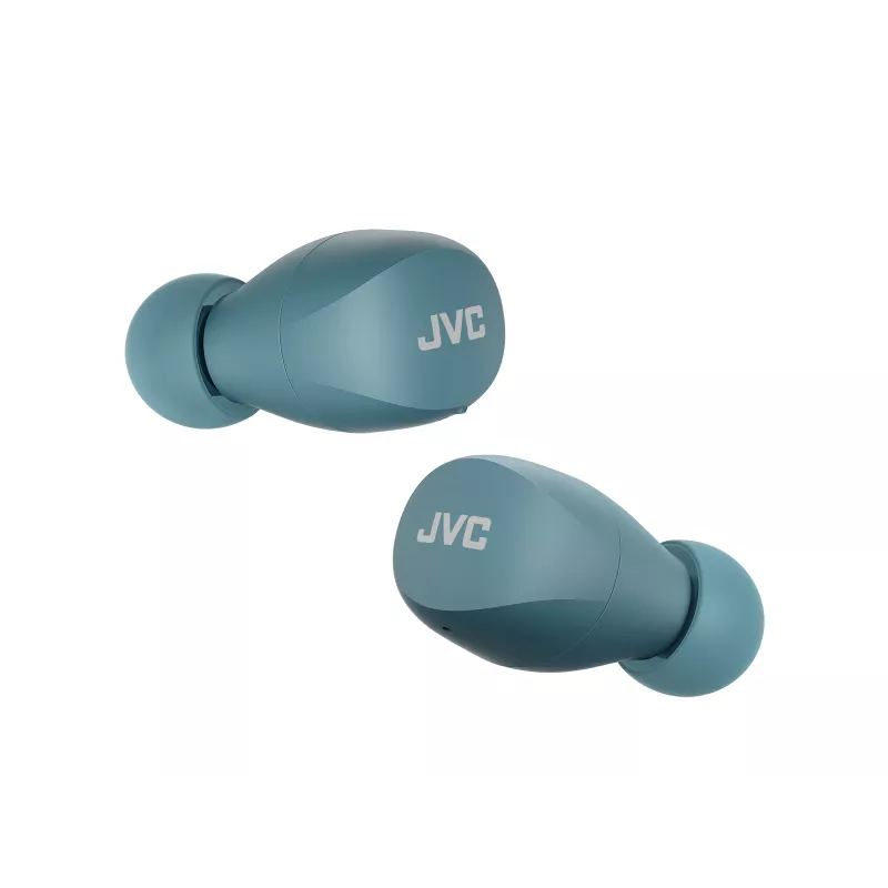 Headset JVC Gumy Mini TWS vihreä