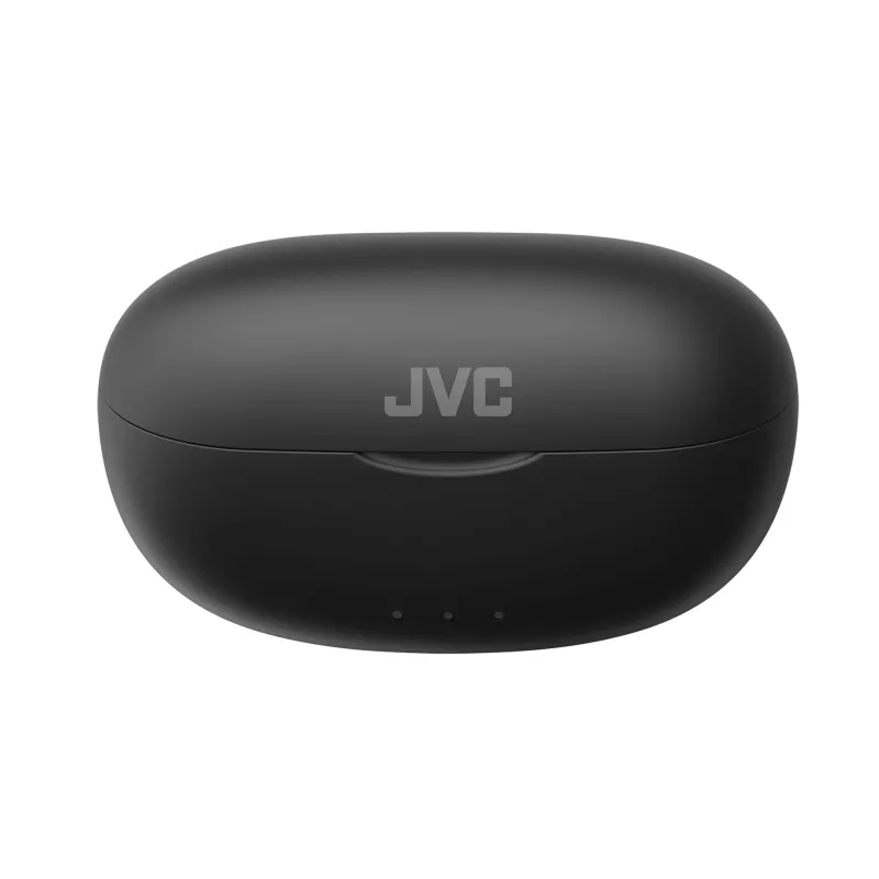 JVC Gumy TWS Stix musta, True Wireless Stereo (TWS), 20–20 000 Hz, puhelut/musiikki, 8,4 g, headset, musta