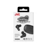JVC Gumy TWS Stix musta, True Wireless Stereo (TWS), 20–20 000 Hz, puhelut/musiikki, 8,4 g, headset, musta