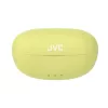 Langaton in-ear-headset JVC Gumy TWS Stix vihreä — True Wireless Stereo Bluetooth, 20–20 000 Hz, 10 m kantama