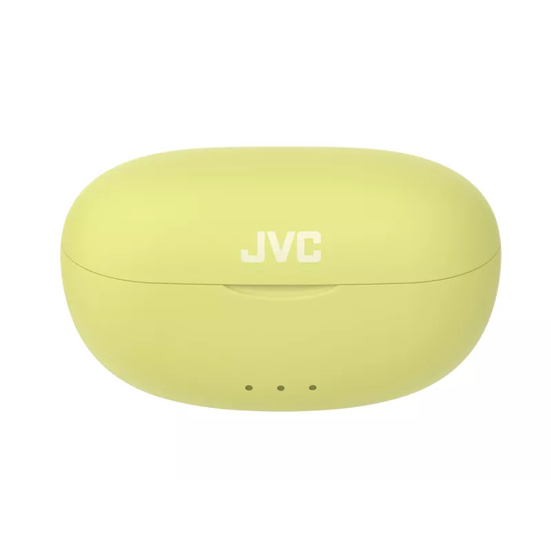 Langaton in-ear-headset JVC Gumy TWS Stix vihreä — True Wireless Stereo Bluetooth, 20–20 000 Hz, 10 m kantama