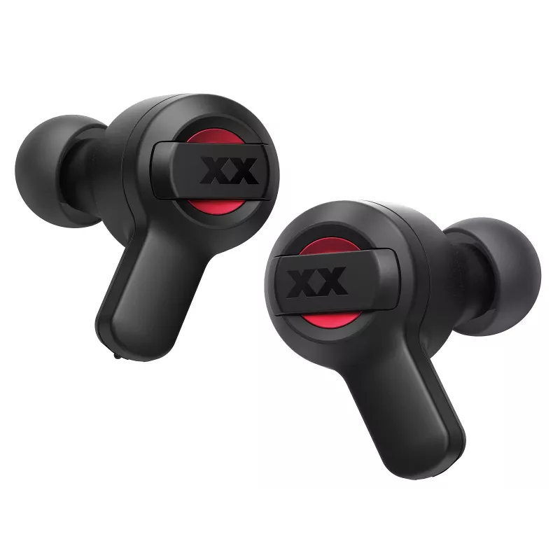 JVC XX Deep Bass langattomat nappikuulokkeet musta