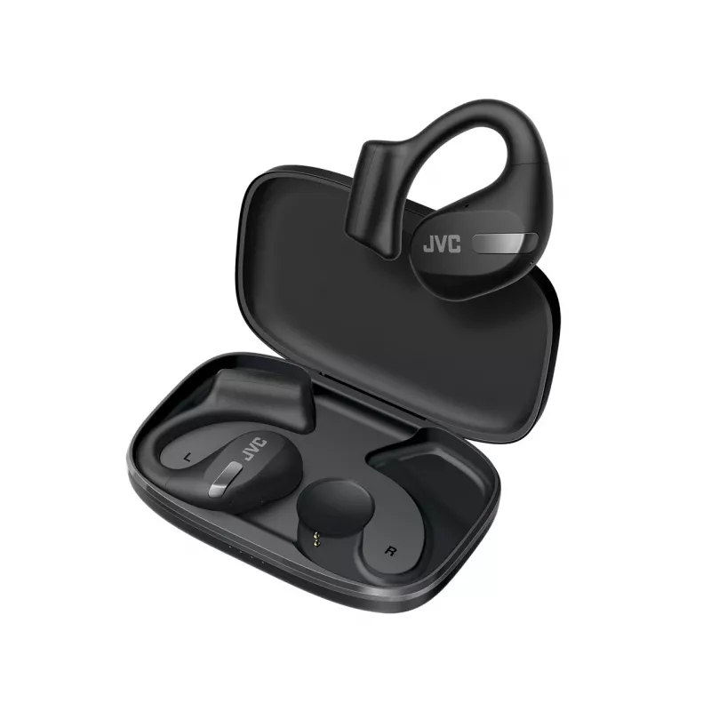JVC HA-NP50T-B-U Nearphone TWS musta