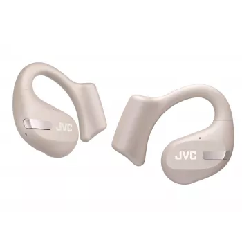 JVC HA-NP50T-C-U Nearphone TWS beige, True Wireless Stereo (TWS), 20–20 000 Hz, puhelut/musiikki, 16 g, headset, beige
