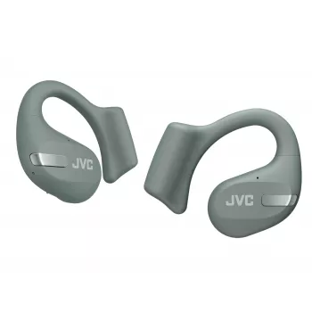 JVC HA-NP50T-G-U Nearphone TWS vihreä, True Wireless Stereo (TWS), 20–20 000 Hz, puhelut/musiikki, 16 g, headset, vihreä