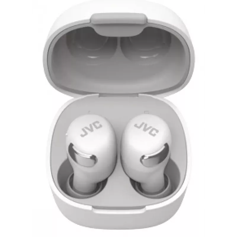 JVC HA-A30T2-W-U kuulokkeet/headset True Wireless Stereo (TWS) in-ear puhelut/musiikki USB Type-C Bluetooth valkoinen