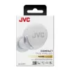 JVC HA-A30T2-W-U kuulokkeet/headset True Wireless Stereo (TWS) in-ear puhelut/musiikki USB Type-C Bluetooth valkoinen