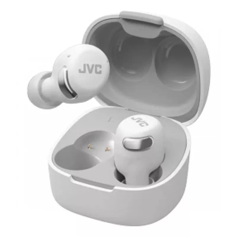 JVC HA-A30T2-W-U kuulokkeet/headset True Wireless Stereo (TWS) in-ear puhelut/musiikki USB Type-C Bluetooth valkoinen