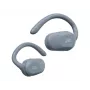 Headset JVC HA-NP40T True Wireless Stereo (TWS) in-ear-kuulokkeet korvakoukulla Bluetooth, 20–20 000 Hz, 10 m, harmaa