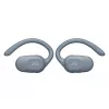 Headset JVC HA-NP40T True Wireless Stereo (TWS) in-ear-kuulokkeet korvakoukulla Bluetooth, 20–20 000 Hz, 10 m, harmaa