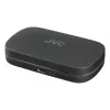 Headset JVC HA-NP40T True Wireless Stereo TWS korvakoukku Bluetooth musta, 20–20 000 Hz, 10 m