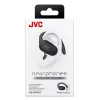 Headset JVC HA-NP40T True Wireless Stereo TWS korvakoukku Bluetooth musta, 20–20 000 Hz, 10 m