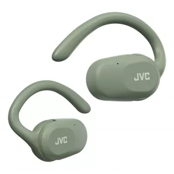 JVC HA-NP40T headset True Wireless Stereo (TWS) korvakoukku puhelut/musiikki Bluetooth vihreä