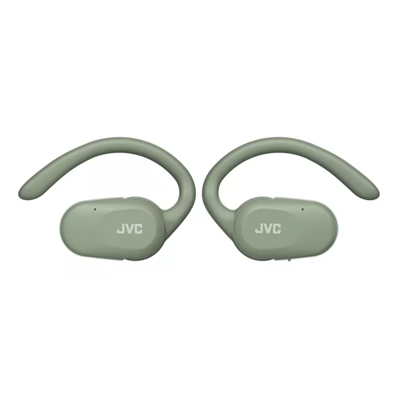 JVC HA-NP40T headset True Wireless Stereo (TWS) korvakoukku puhelut/musiikki Bluetooth vihreä