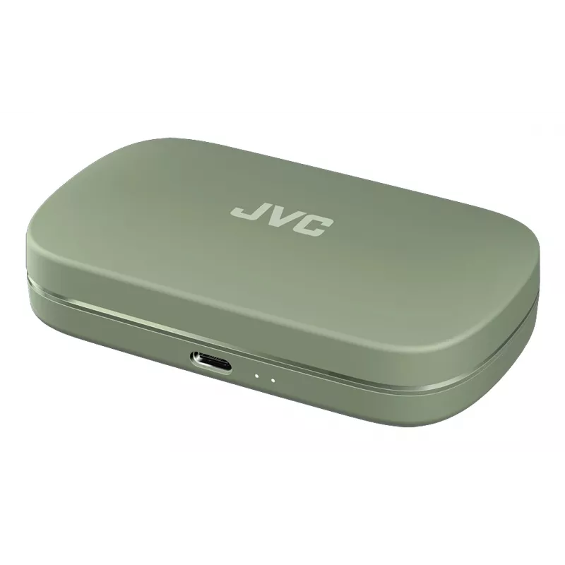 JVC HA-NP40T headset True Wireless Stereo (TWS) korvakoukku puhelut/musiikki Bluetooth vihreä