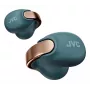 JVC HA-NP1T headset True Wireless Stereo (TWS) korvalehden klipsi puheluihin/musiikkiin USB Type-C Bluetooth sininen, kulta