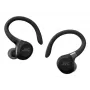 JVC HA-EC75T-B-U kuulokkeet/headset langaton korvakoukku urheilu Bluetooth musta