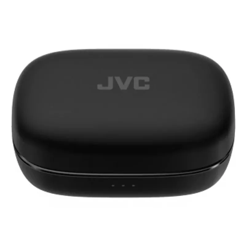 JVC HA-EC75T-B-U kuulokkeet/headset langaton korvakoukku urheilu Bluetooth musta