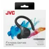 JVC HA-EC75T-B-U kuulokkeet/headset langaton korvakoukku urheilu Bluetooth musta