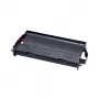 Faksikasetti Brother PC70 – musta, 140 sivua, yhteensopiva FAXT72/74/76/78/7 Plus/92/94/96/98 kanssa