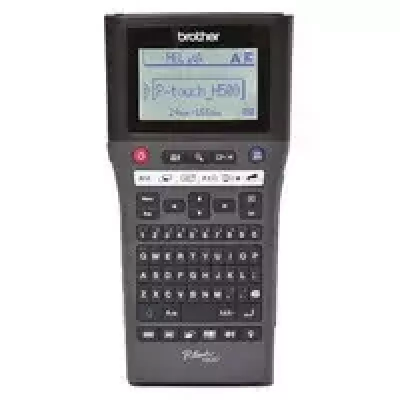 Brother PT-H500 tarratulostin 180 x 180 DPI 30 mm/s johdollinen TZe QWERTY