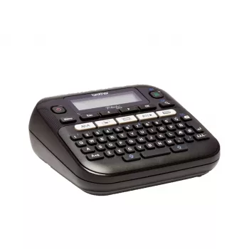 Brother PT-D210 tarratulostin lämpösiirto 180 x 180 DPI 20 mm/s QWERTY