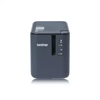 Brother PT-P900WC tarratulostin lämpösiirto 360 x 360 DPI 60 mm/s johdollinen & langaton HSE/TZe Wi-Fi