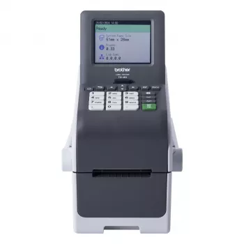 Brother TD-2350DSAH300 tarratulostin lämpösuora 300 x 300 DPI 152 mm/s johdollinen & langaton Ethernet LAN Wi-Fi Bluetooth