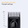Braun HC5510 hiustenleikkuukone/-trimmeri musta 9 nikkelimetallihydridi (NiMH)