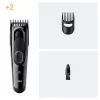 Braun HC5510 hiustenleikkuukone/-trimmeri musta 9 nikkelimetallihydridi (NiMH)