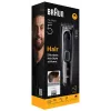 Braun HC5510 hiustenleikkuukone/-trimmeri musta 9 nikkelimetallihydridi (NiMH)
