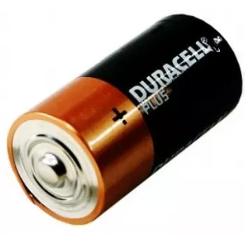 Duracell Plus Power C, 6 kpl:n pakkaus kertakäyttöinen paristo alkalinen
