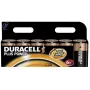Duracell 6x D 1,5V kertakäyttöinen paristo alkalinen