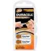 Duracell DA312 kotitalousparisto kertakäyttöinen paristo sinkki-ilma
