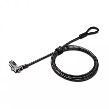 Kensington Slim yhdistelmälukko kannettavalle, 25 kpl pakkaus (K60602WW)