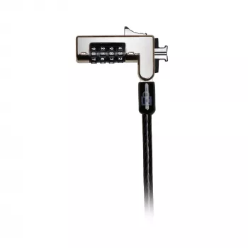 Kensington Slim yhdistelmälukko kannettavalle, 25 kpl pakkaus (K60602WW)