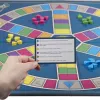 Hasbro Gaming Trivial Pursuit peli: Classic Edition lautapeli oppimispeli