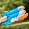 Nerf Super Soaker Twin Tide, leluase, monivärinen, 6 vuotta