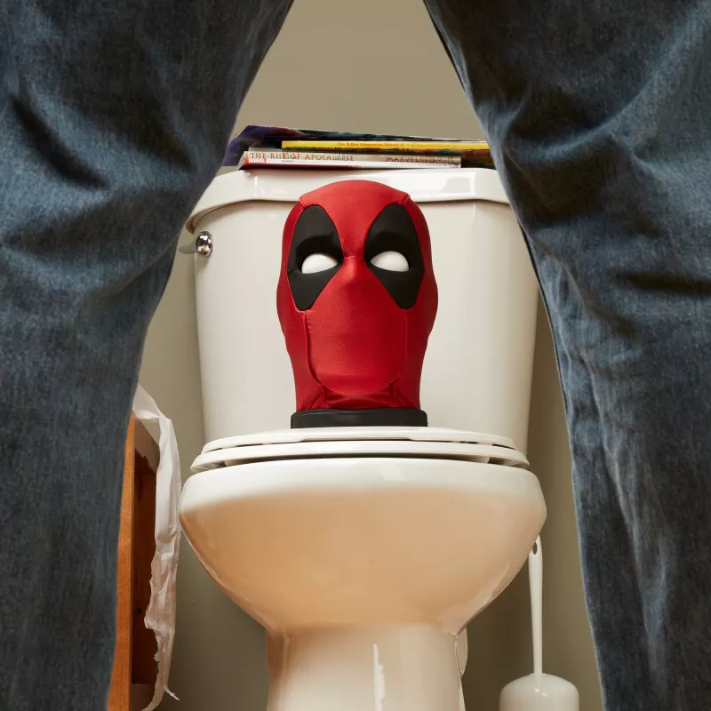 Marvel Deadpool, poika/tyttö, 18 vuotta, ääniraita