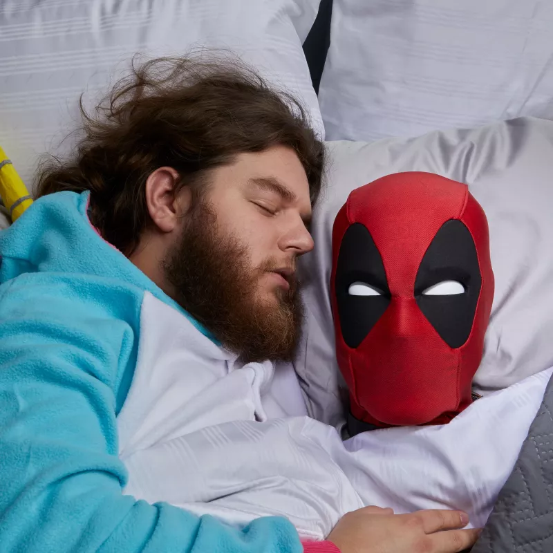 Marvel Deadpool, poika/tyttö, 18 vuotta, ääniraita
