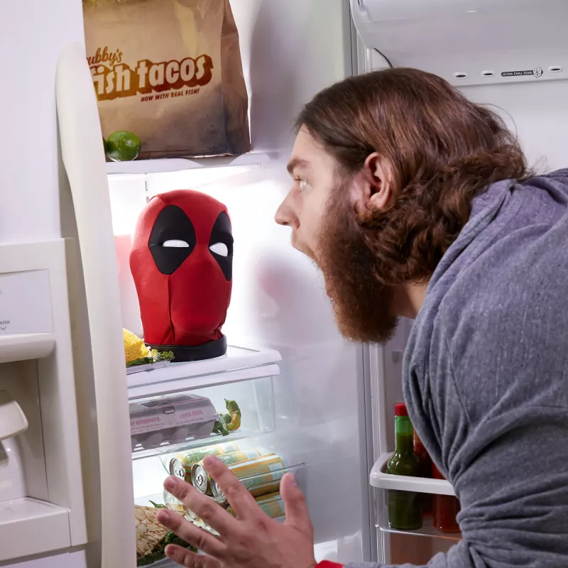 Marvel Deadpool, poika/tyttö, 18 vuotta, ääniraita