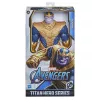 Marvel Avengers Blast Gear Deluxe Thanos toimintahahmo, 4 vuotta, sininen, keltainen