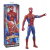 Toimintahahmo HASBRO Marvel Spider-Man Titan Hero Spider-Man, muovi, monivärinen, yli 4-vuotiaille