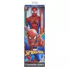 Toimintahahmo HASBRO Marvel Spider-Man Titan Hero Spider-Man, muovi, monivärinen, yli 4-vuotiaille