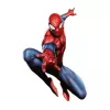 Toimintahahmo HASBRO Marvel Spider-Man Titan Hero Spider-Man, muovi, monivärinen, yli 4-vuotiaille