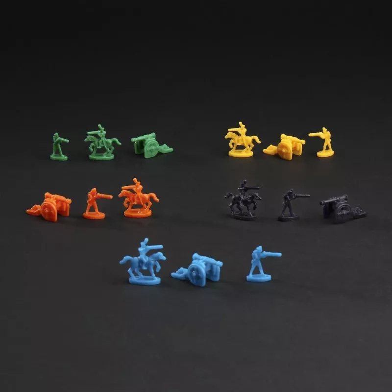 Lautapeli Hasbro Gaming Risk War suositeltu ikä 10 vuotta